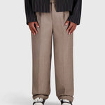 Olenna | Taupe - Pants Don't Waste Culture