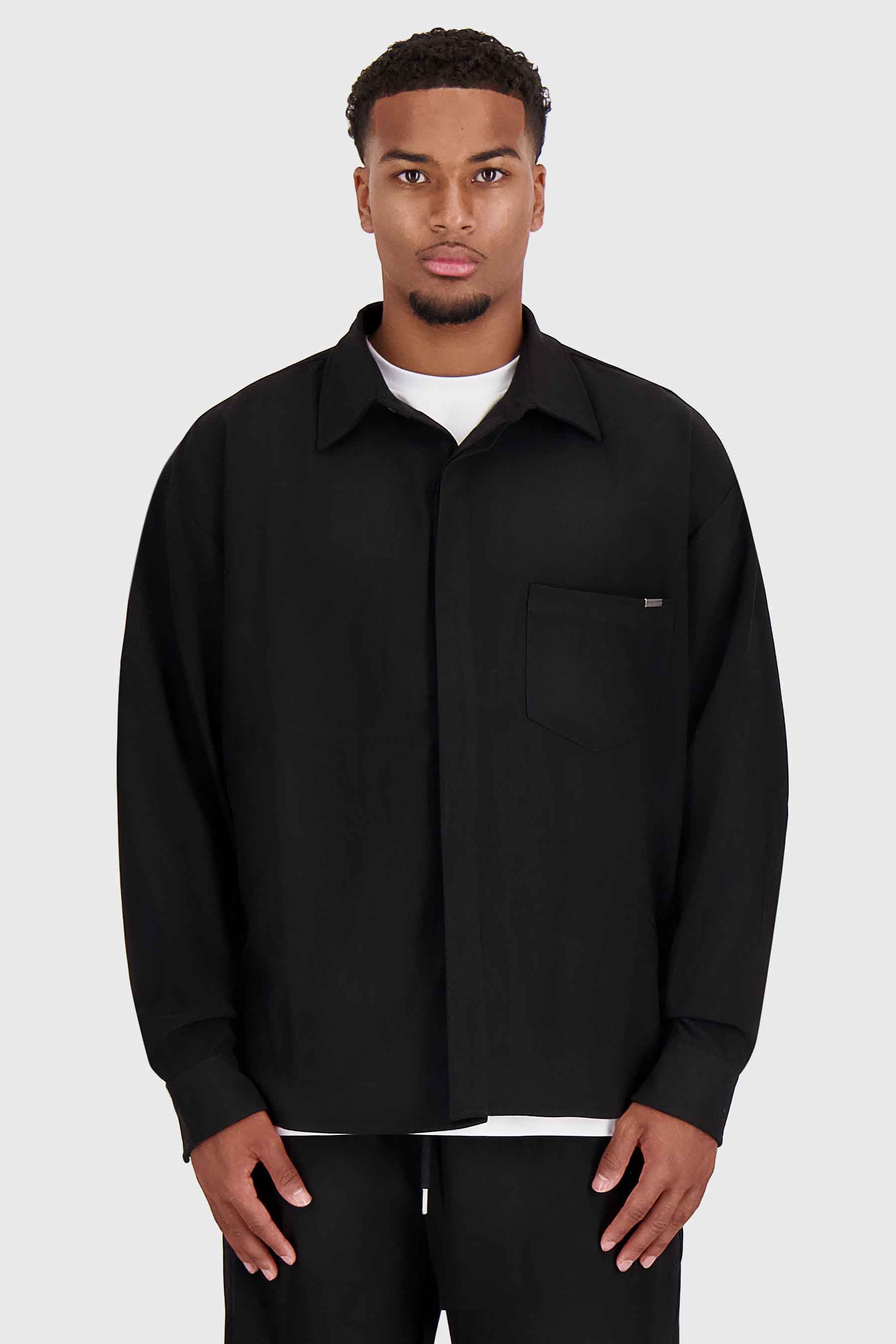 Takinoma | Black - Shirts Don't Waste Culture