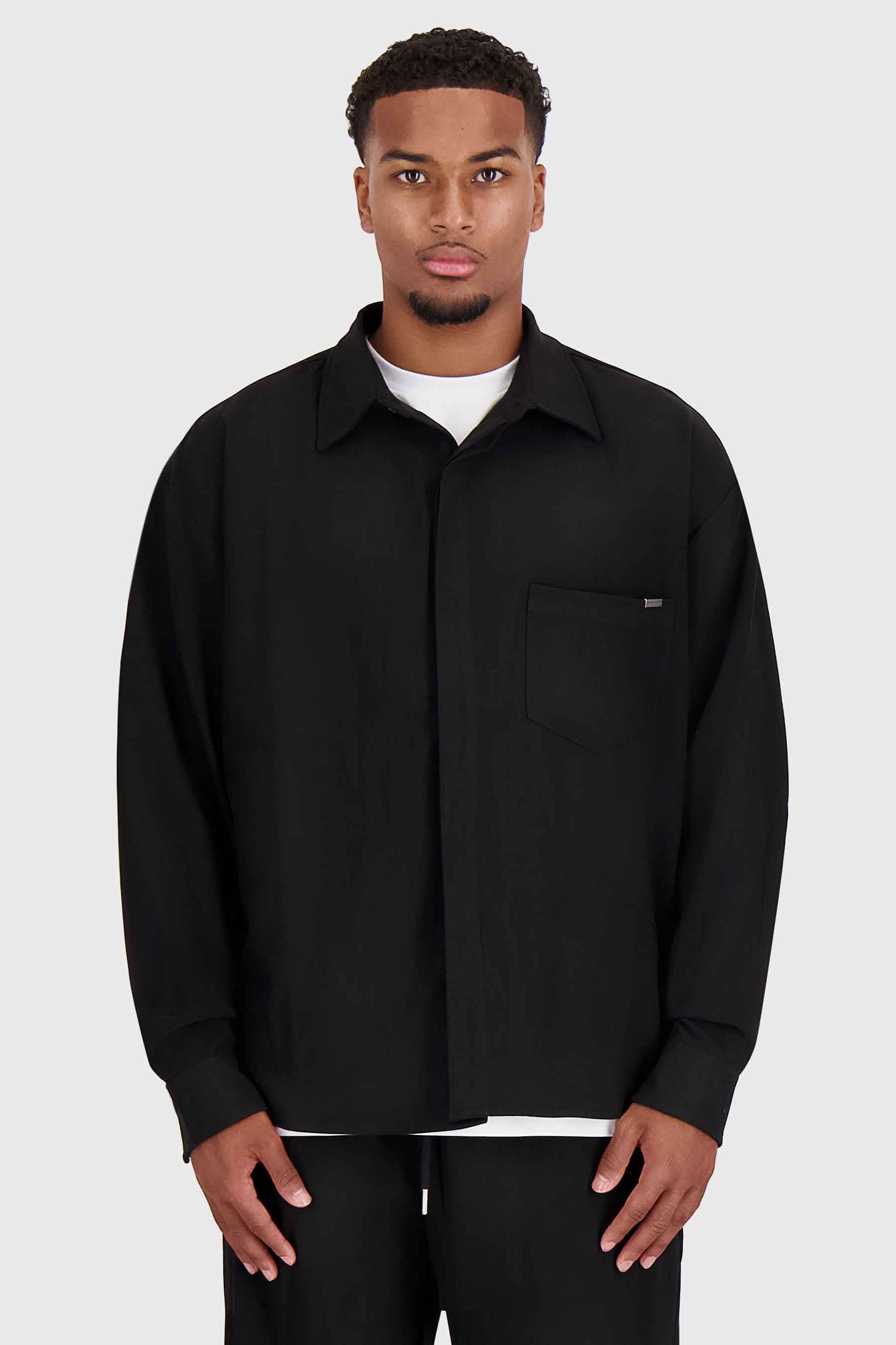 Takinoma | Black - Shirts Don't Waste Culture