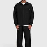 Yaho | Black - Pants Don't Waste Culture