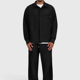 Yaho | Black - Pants Don't Waste Culture