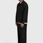 Yaho | Black - Pants Don't Waste Culture