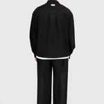 Yaho | Black - Pants Don't Waste Culture