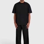 Yariel | Black - T-shirts Don't Waste Culture