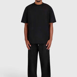 Yariel | Black - T-shirts Don't Waste Culture