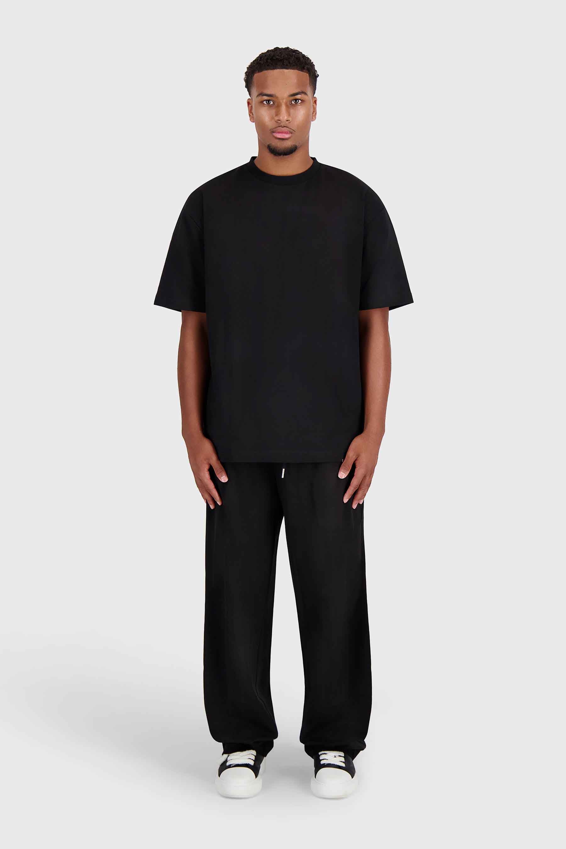 Yariel | Black - T-shirts Don't Waste Culture