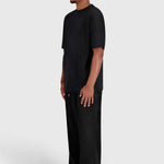 Yariel | Black - T-shirts Don't Waste Culture