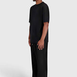 Yariel | Black - T-shirts Don't Waste Culture