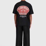 Yariel | Black - T-shirts Don't Waste Culture