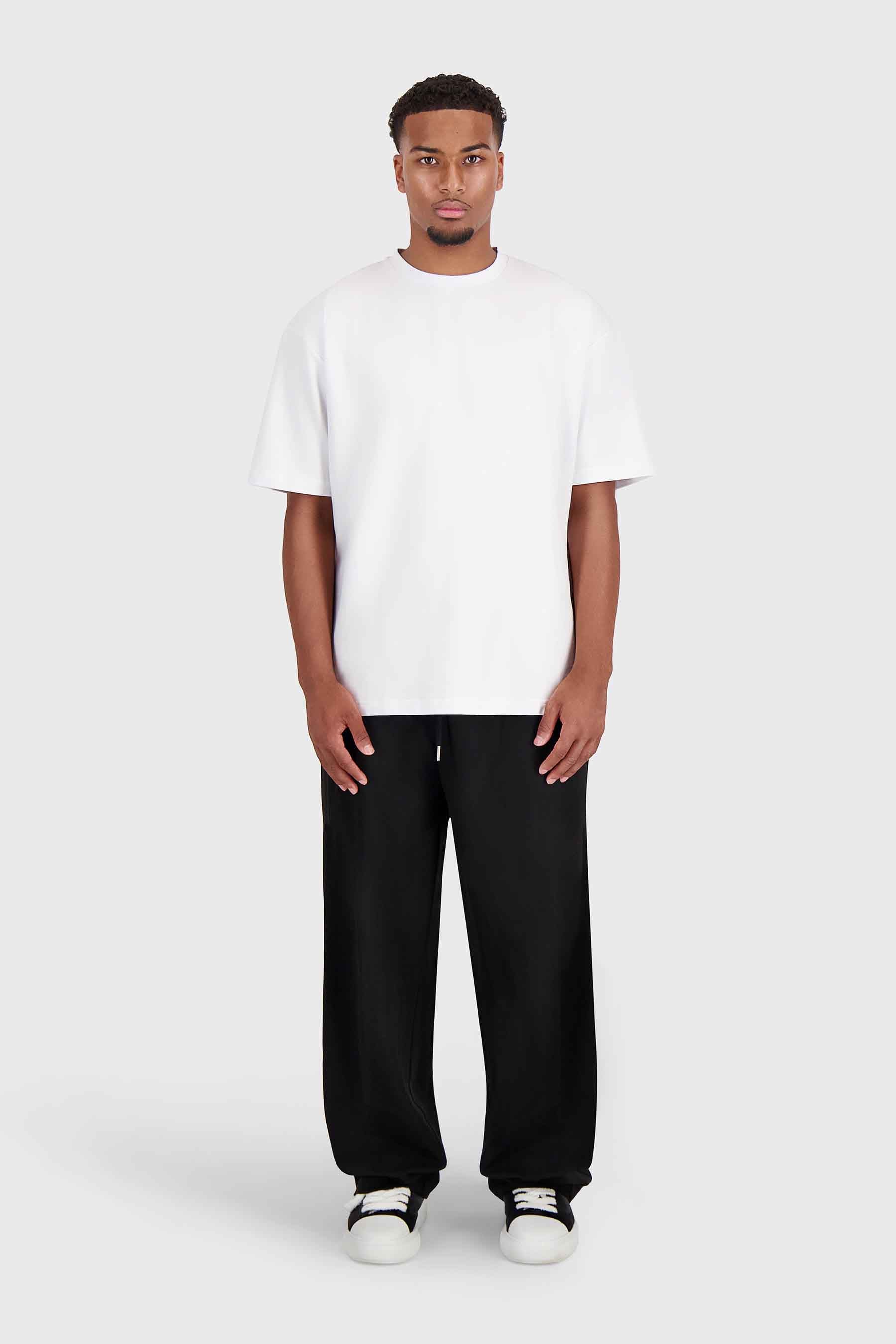 Yariel | White - T-shirts Don't Waste Culture