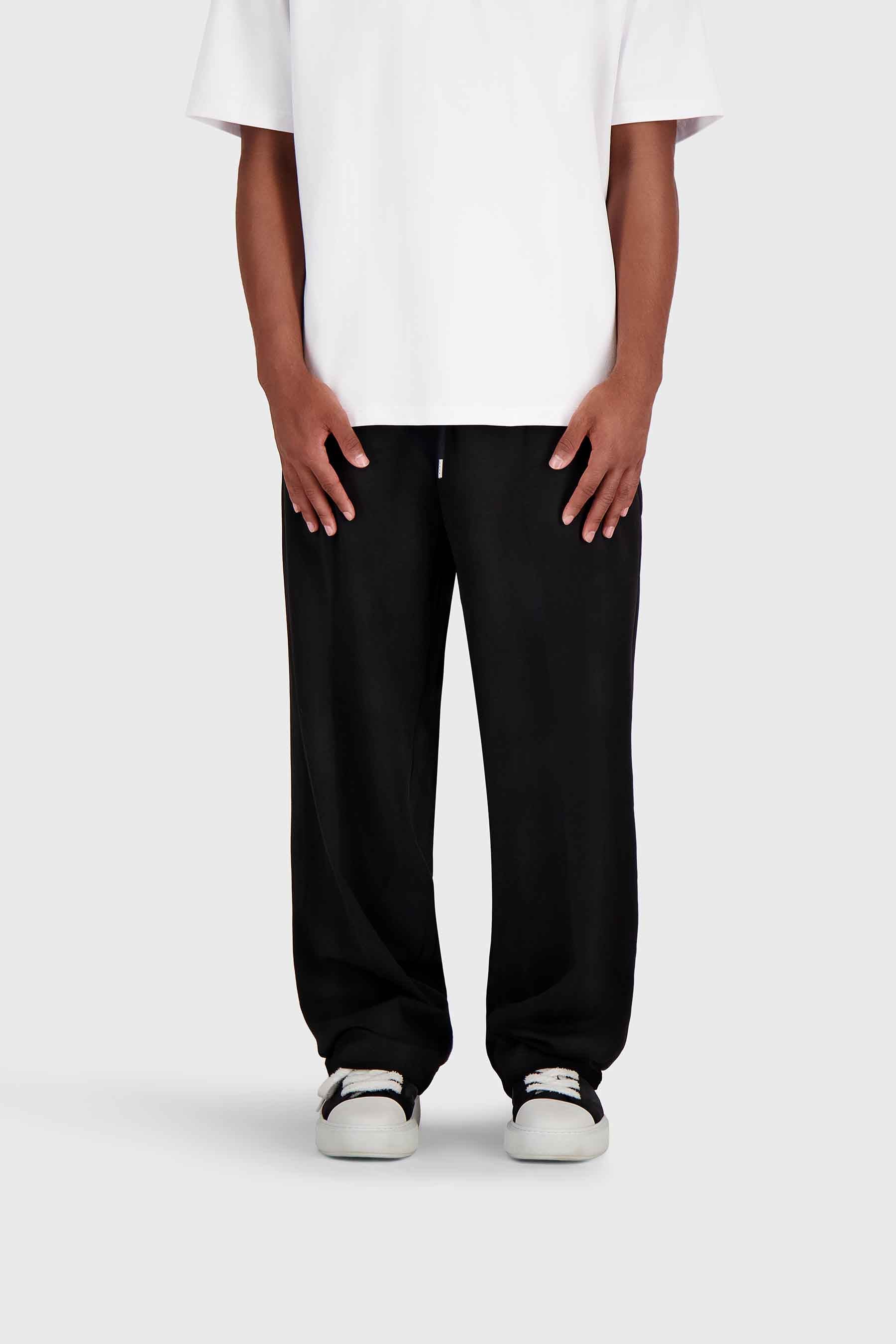 Yaho | Black - Pants Don't Waste Culture