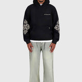 Yulani | Black - Hoodies Don't Waste Culture