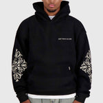 Yulani | Black - Hoodies Don't Waste Culture