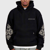 Yulani | Black - Hoodies Don't Waste Culture