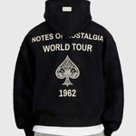 Yulani | Black - Hoodies Don't Waste Culture