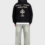 Yulani | Black - Hoodies Don't Waste Culture