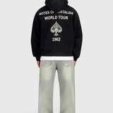 Yulani | Black - Hoodies Don't Waste Culture