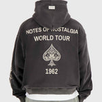 Yulani | Washed Black - Hoodies Don't Waste Culture