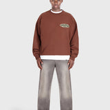 Anira | Brown Khaki - Sweaters Don't Waste Culture