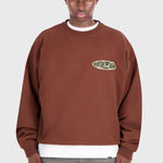 Anira | Brown Khaki - Sweaters Don't Waste Culture