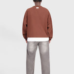 Anira | Brown Khaki - Sweaters Don't Waste Culture