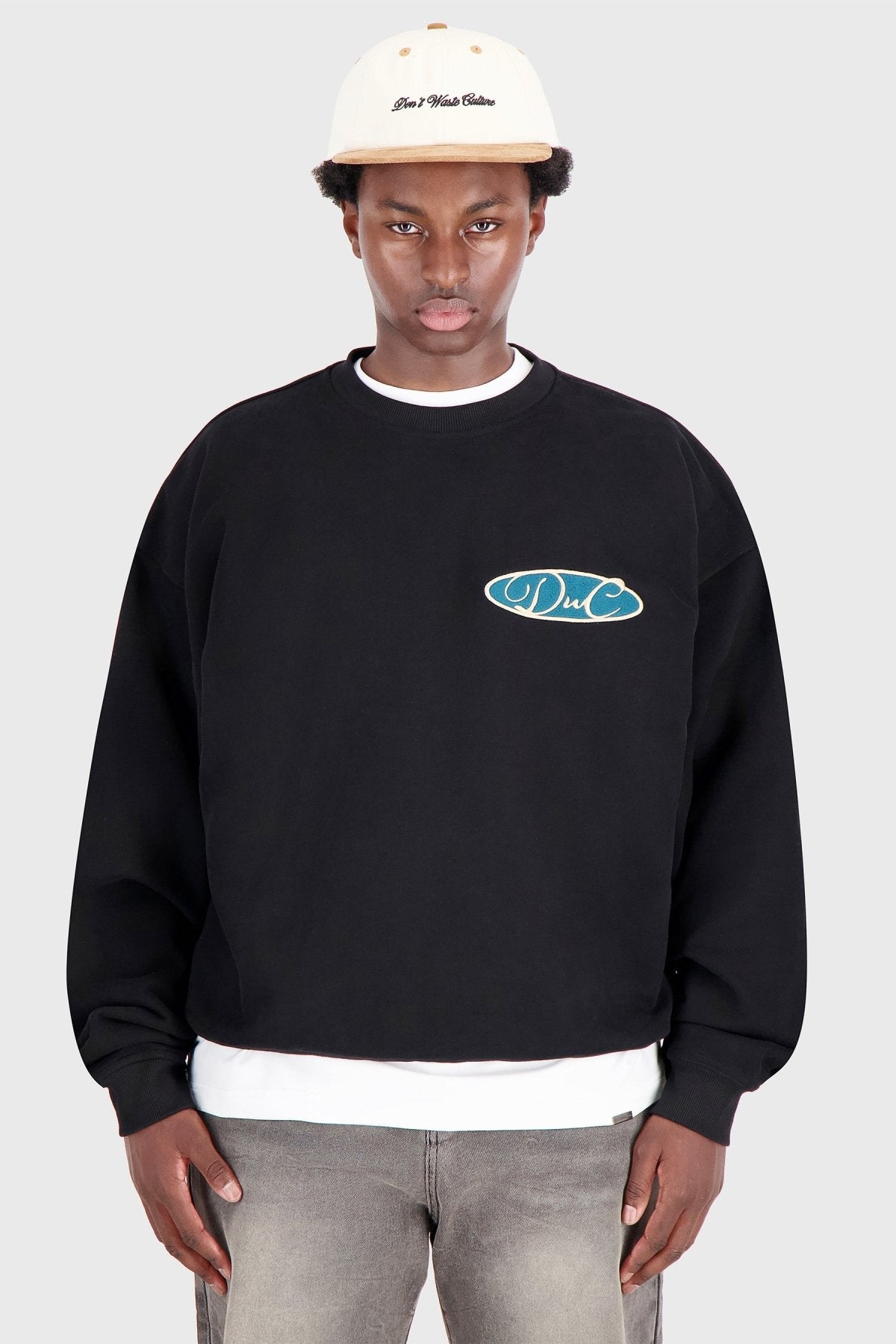 Lunara | Off - White - Caps Don't Waste Culture