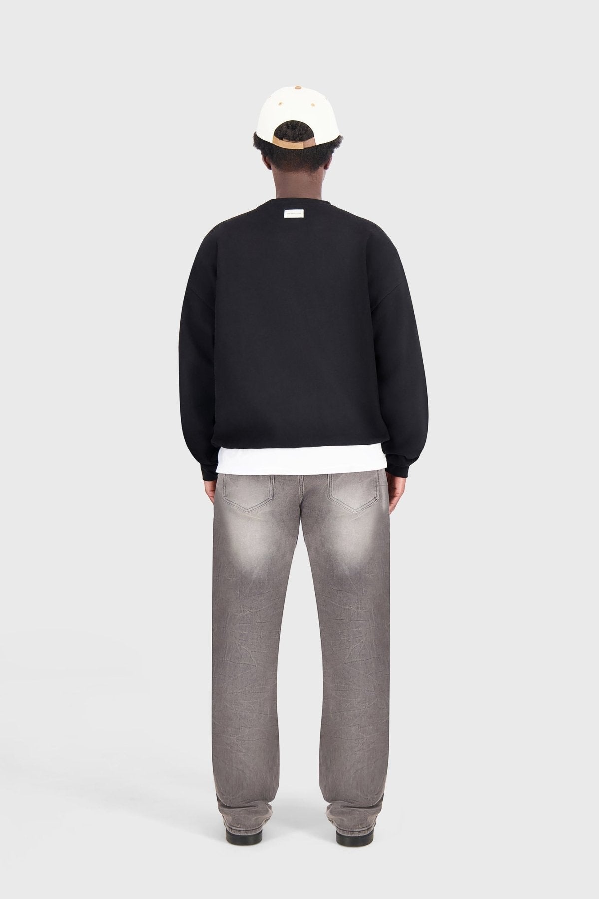 Aderyn | Dark Grey - Jeans Don't Waste Culture