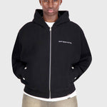 Baelen | Black - Zipper Hoodies Don't Waste Culture
