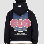 Syrena | Black - Hoodies Don't Waste Culture