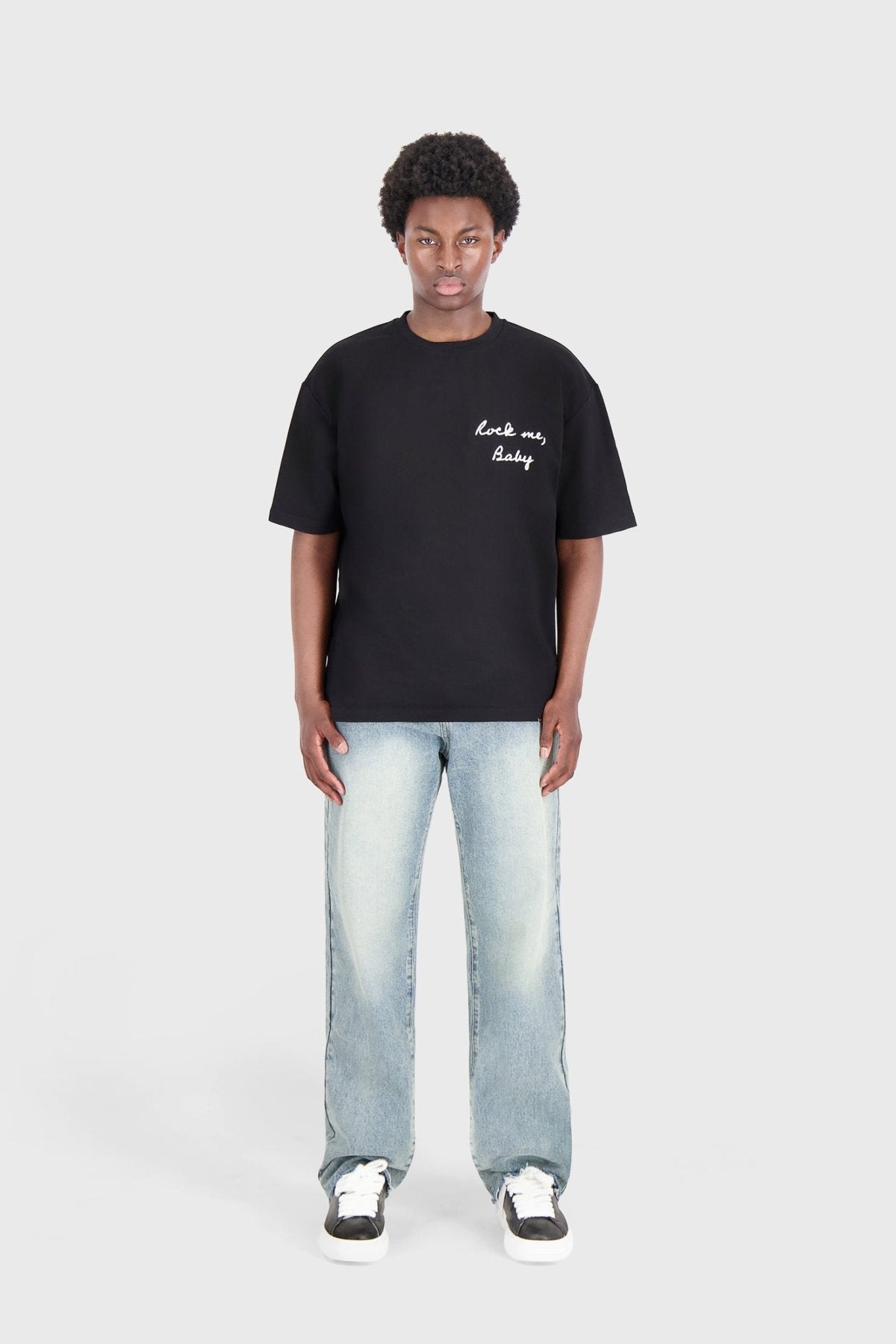 Beiron | Black - T-shirts Don't Waste Culture