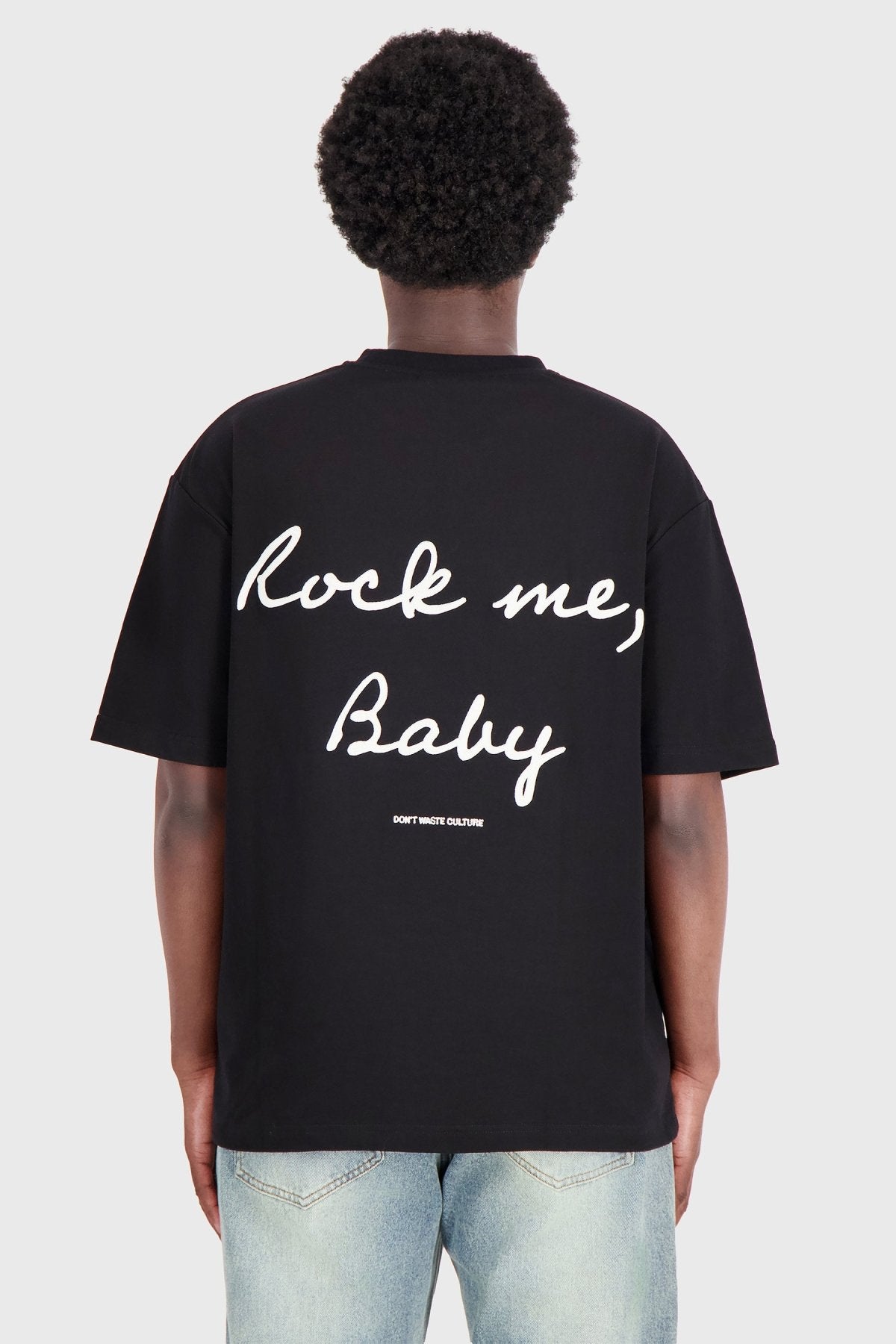 Beiron | Black - T-shirts Don't Waste Culture