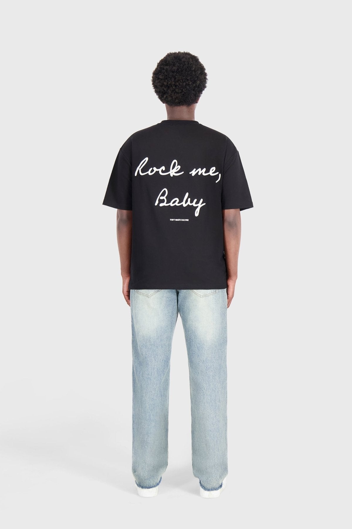 Beiron | Black - T-shirts Don't Waste Culture