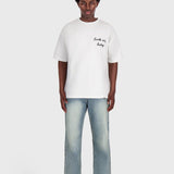 Beiron | Off - White - T-shirts Don't Waste Culture