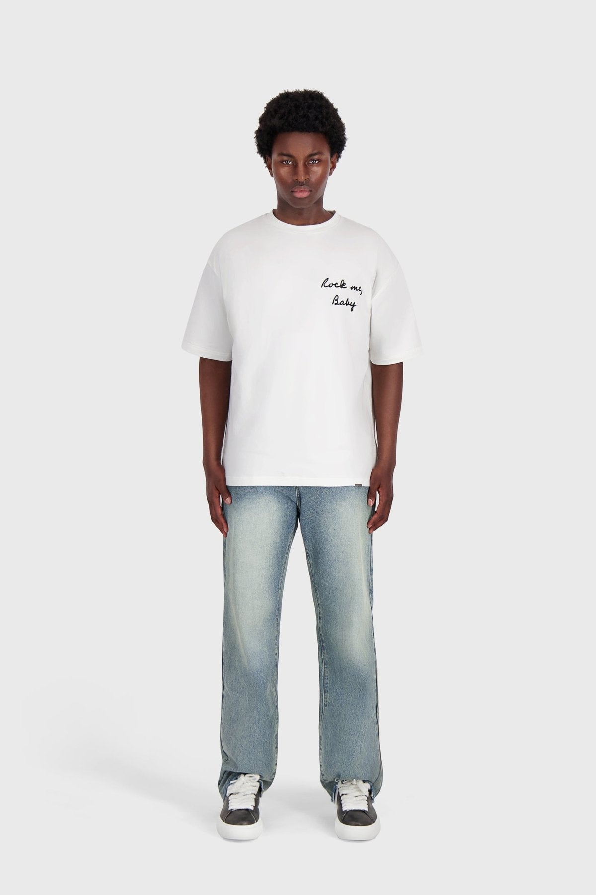 Beiron | Off - White - T-shirts Don't Waste Culture