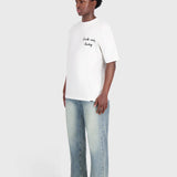 Beiron | Off - White - T-shirts Don't Waste Culture