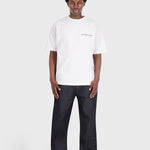 Calyra | White - T-shirts Don't Waste Culture