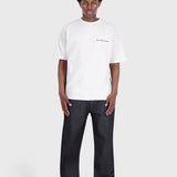 Calyra | White - T-shirts Don't Waste Culture