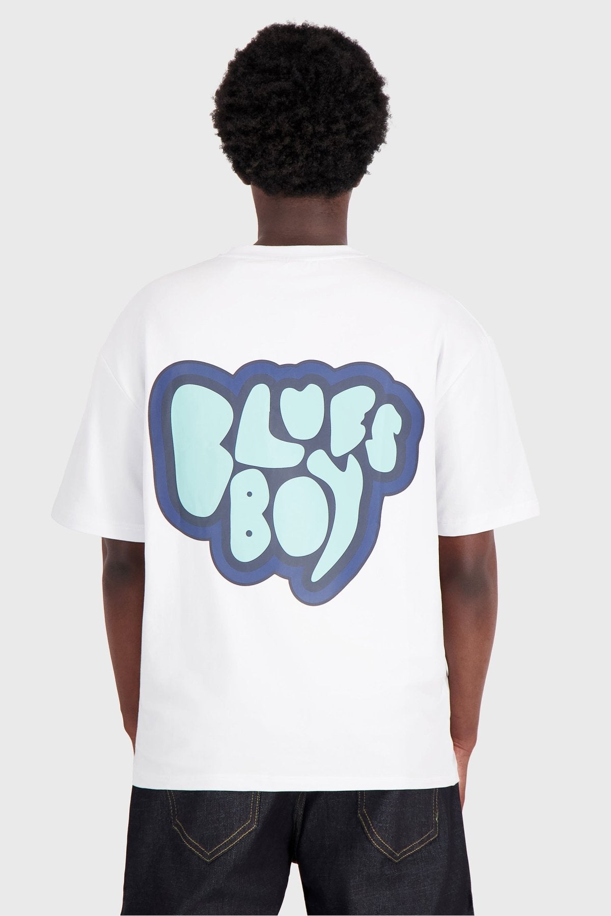 Calyra | White - T-shirts Don't Waste Culture