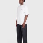 Calyra | White - T-shirts Don't Waste Culture