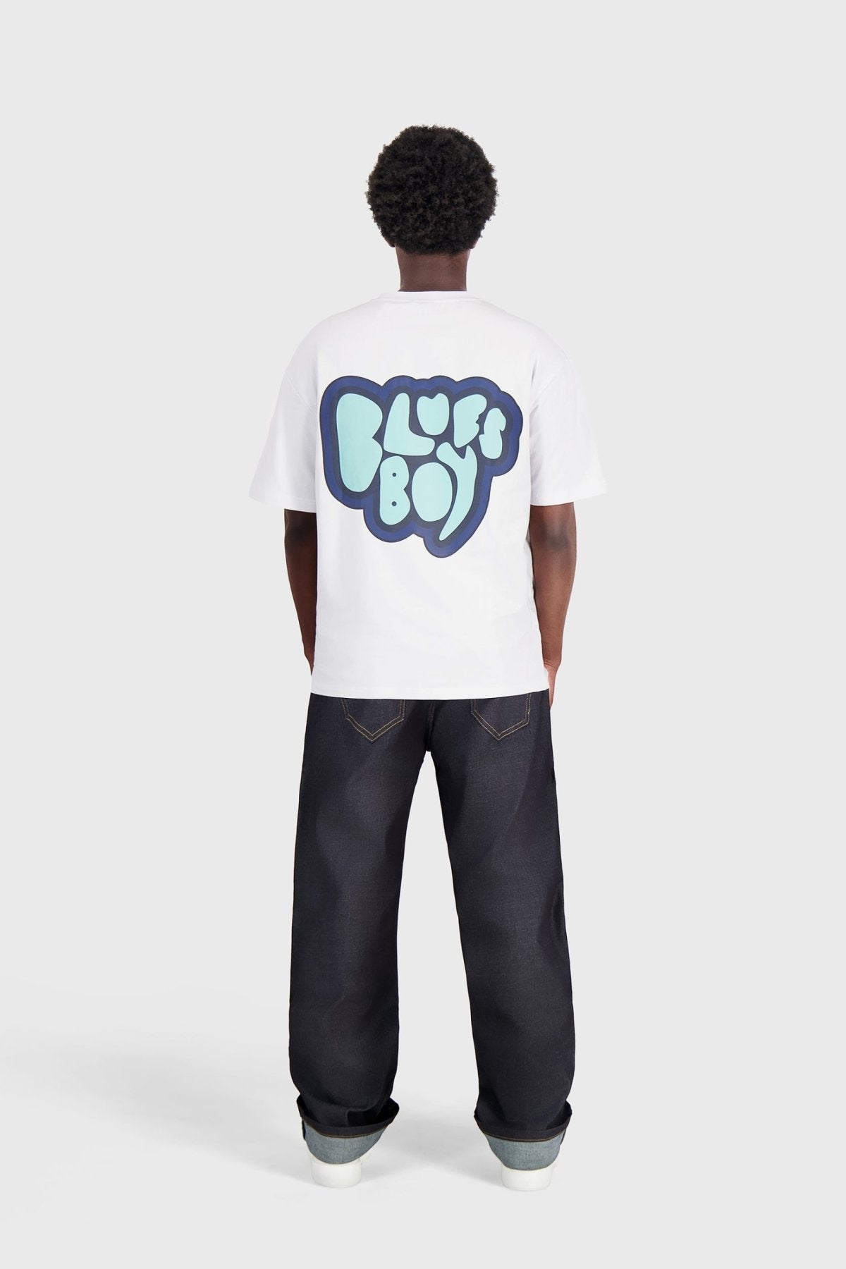 Calyra | White - T-shirts Don't Waste Culture