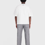 Delara | Washed Dark Grey