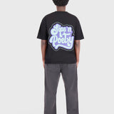 Ghalina | Washed Black