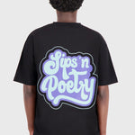 Doritha | Black - T-shirts Don't Waste Culture