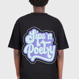 Doritha | Black - T-shirts Don't Waste Culture