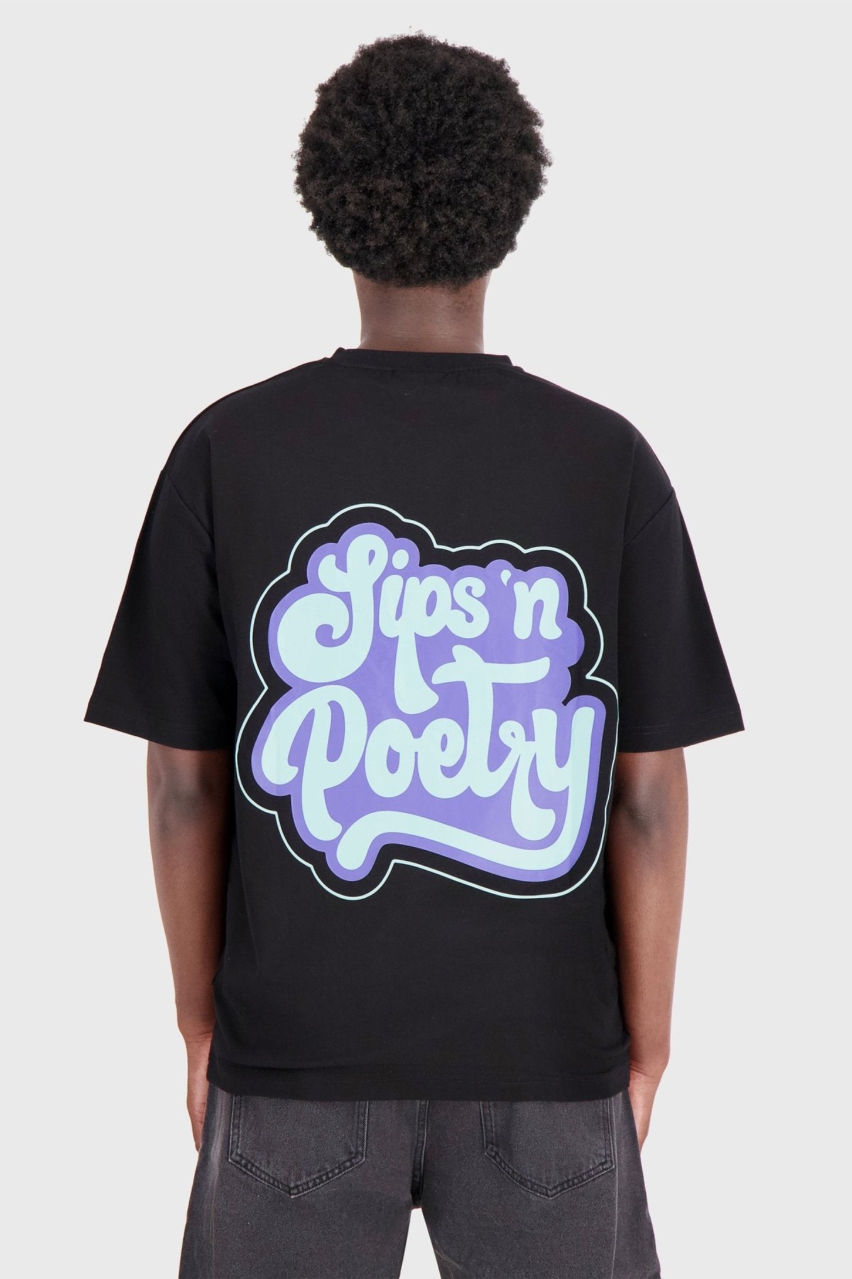 Doritha | Black - T-shirts Don't Waste Culture