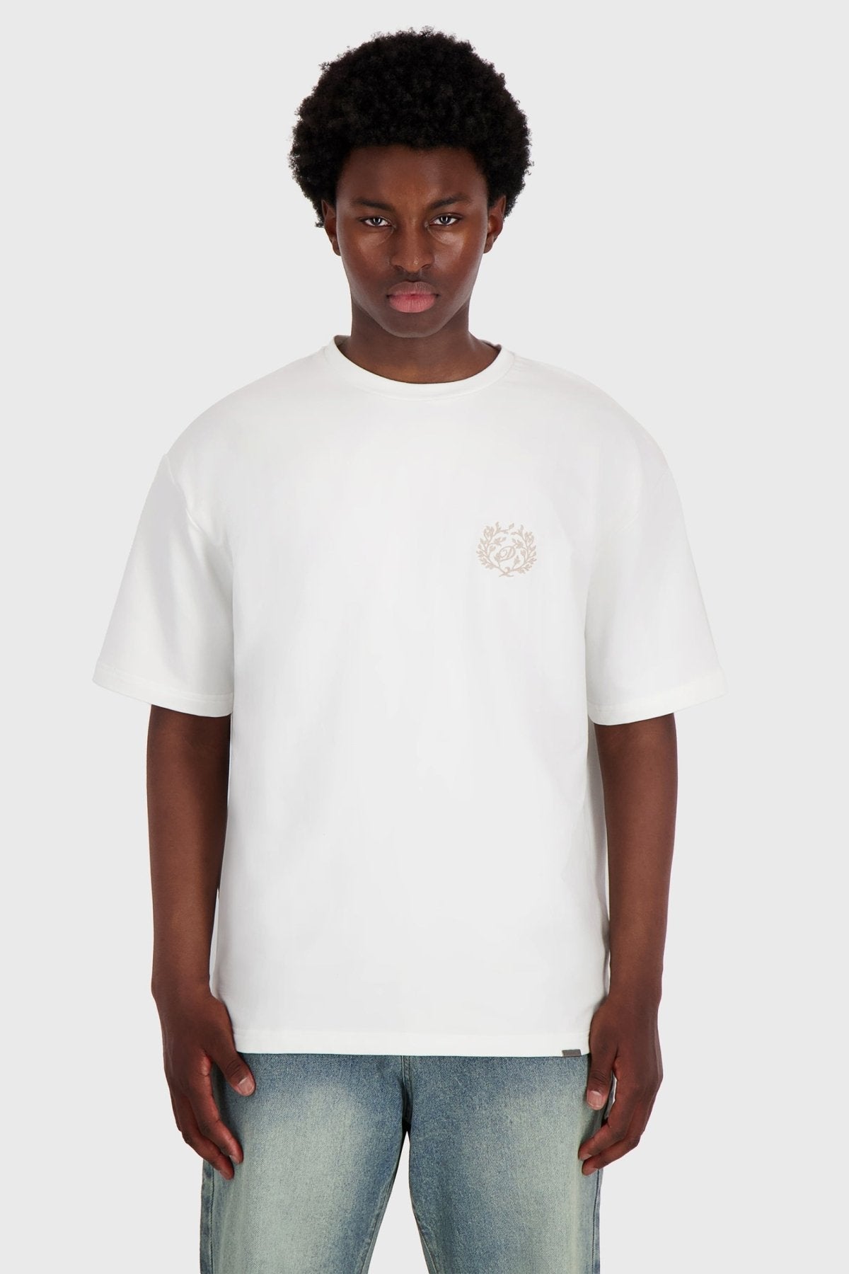 Felora | Off - White - T-shirts Don't Waste Culture