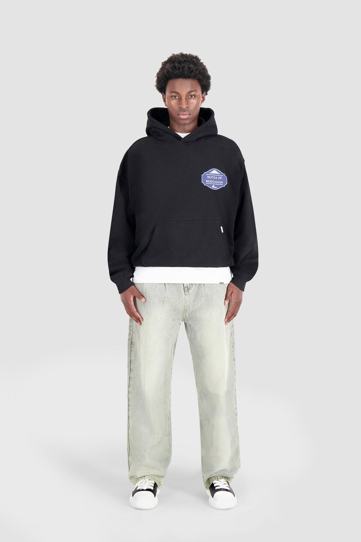 Ysolde | Light Pale - Jeans Don't Waste Culture