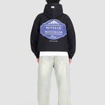 Inola | Black - Hoodies Don't Waste Culture