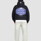 Inola | Black - Hoodies Don't Waste Culture