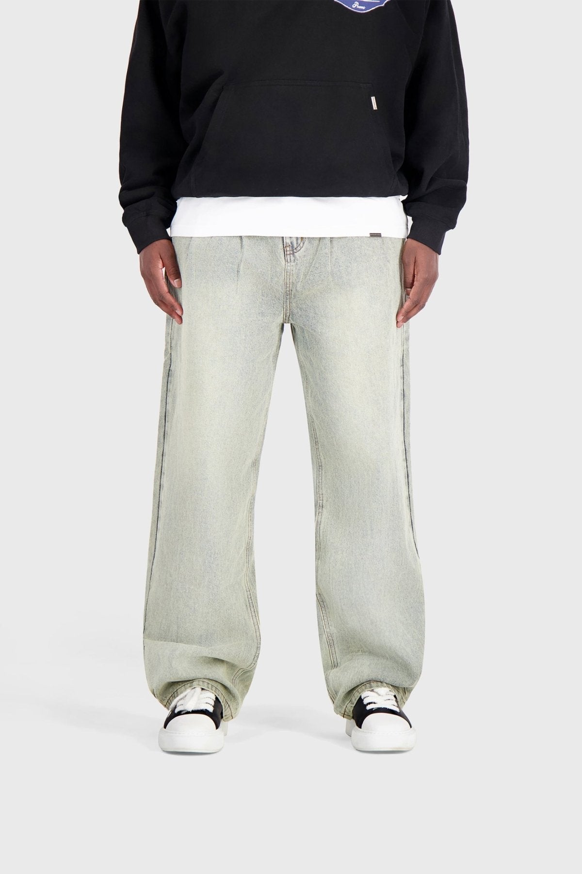 Ysolde | Light Pale - Jeans Don't Waste Culture